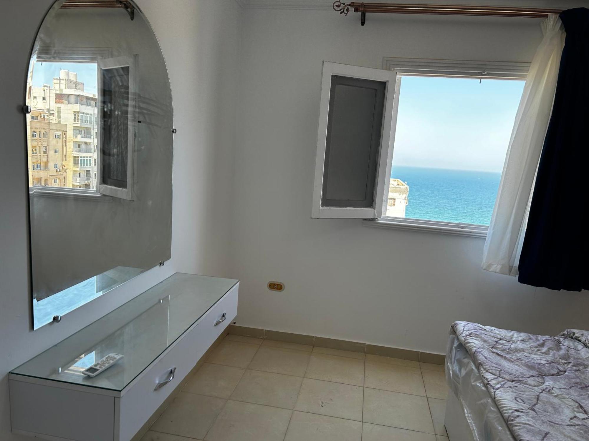 Blue Horizon Haven Lägenhet Alexandria Exteriör bild