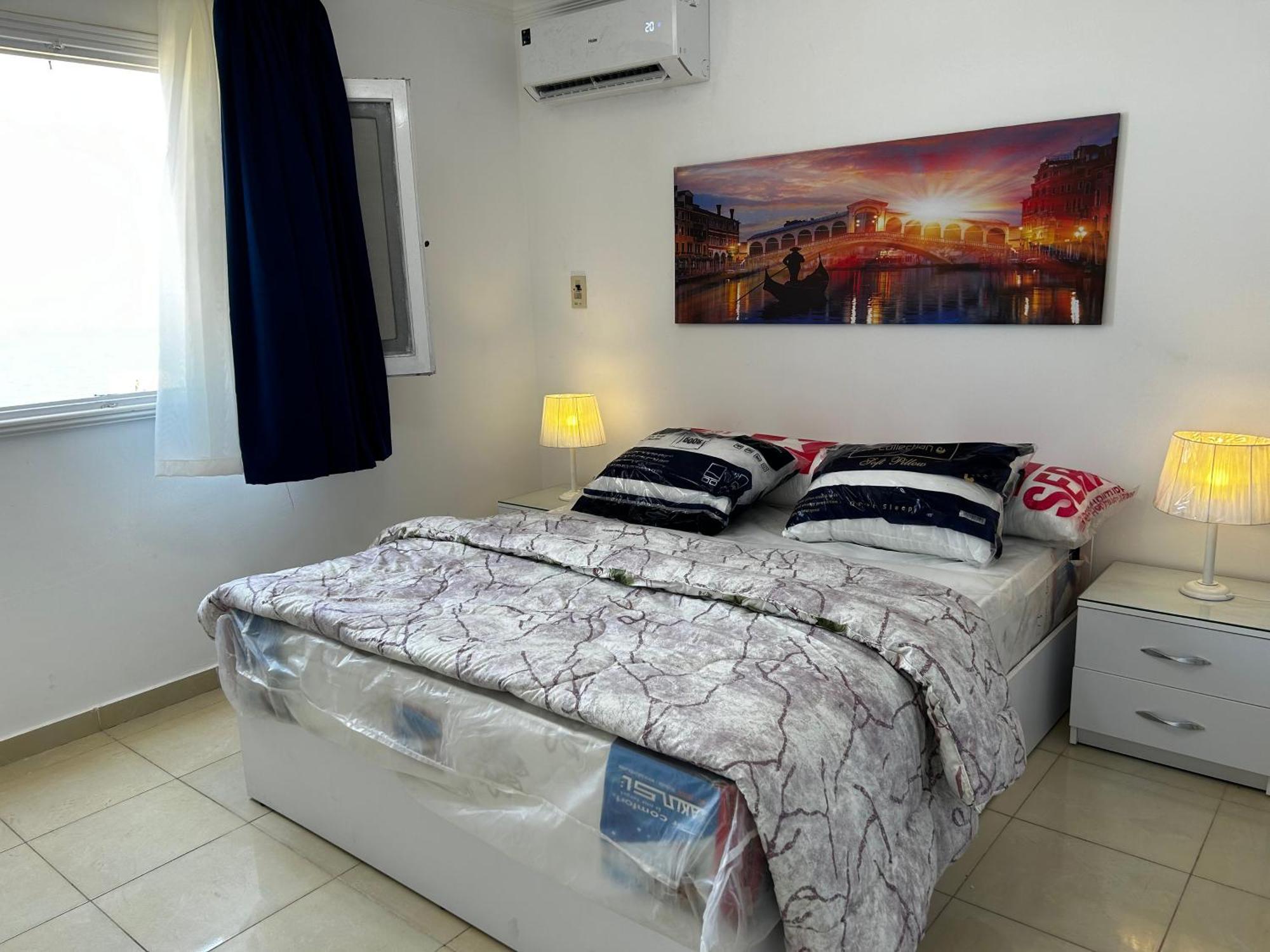 Blue Horizon Haven Lägenhet Alexandria Exteriör bild
