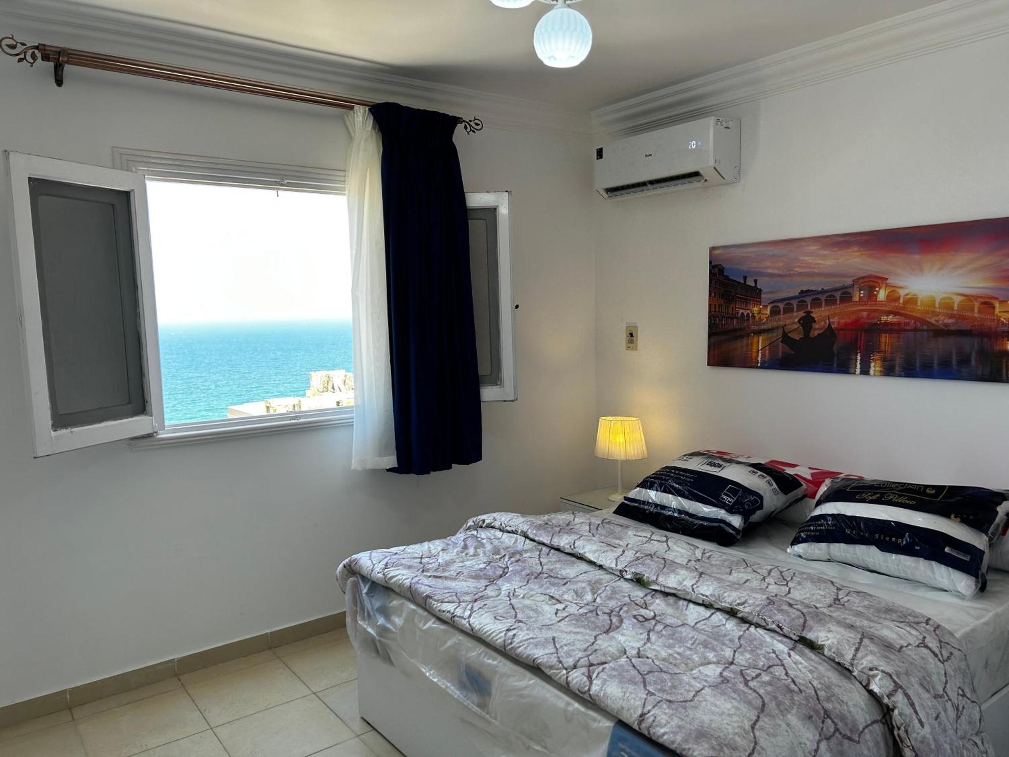 Blue Horizon Haven Lägenhet Alexandria Exteriör bild